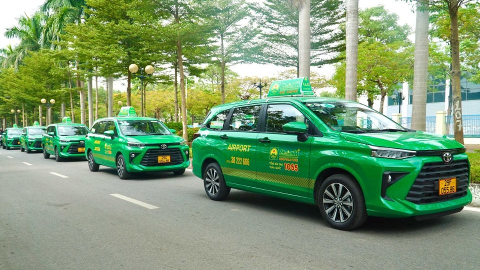Taxi Mai Linh Quy Nhơn