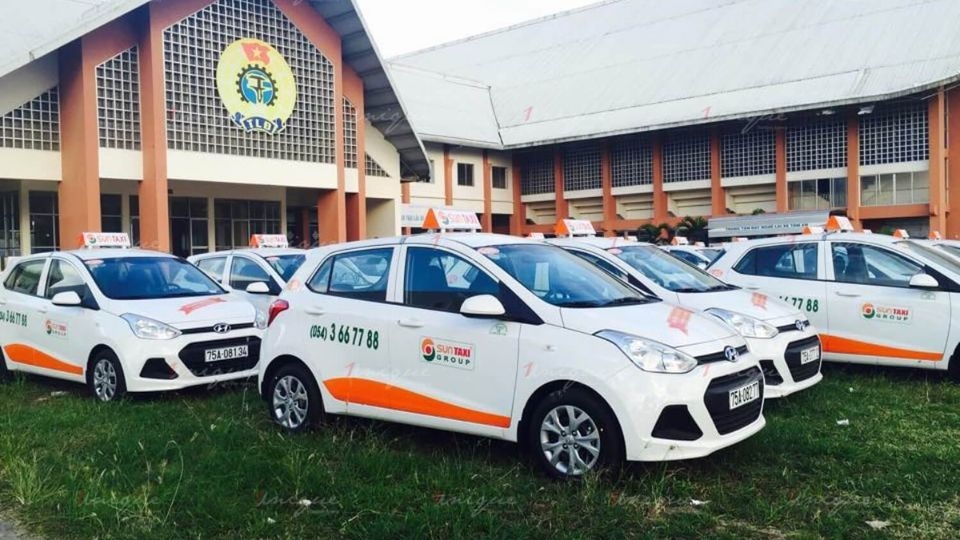 Sun Taxi Quy Nhơn