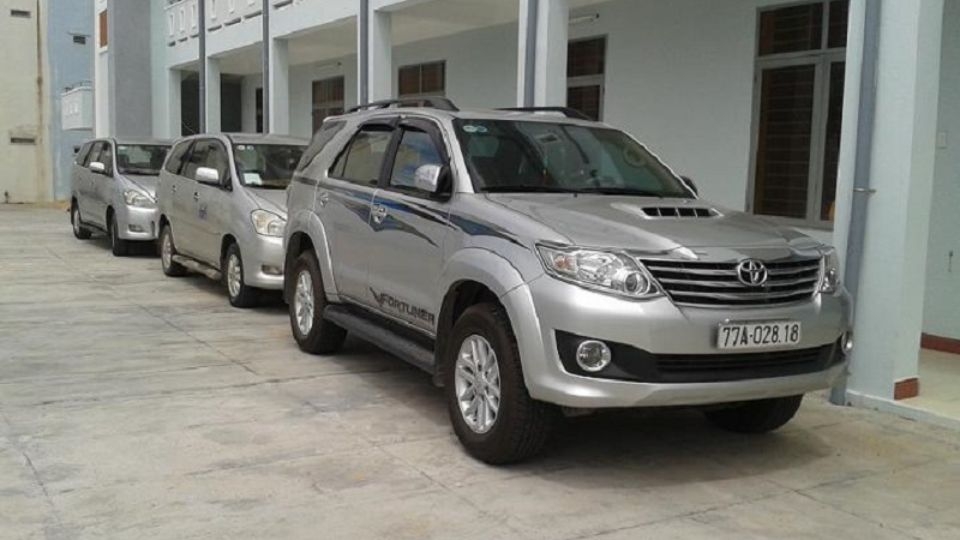 Taxi Minh Tuấn Quy Nhơn