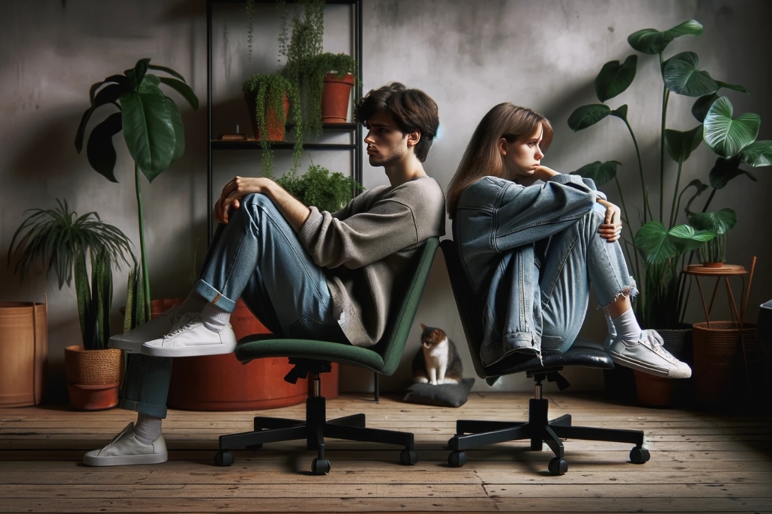 Stt chia tay nhưng vẫn còn yêu 1