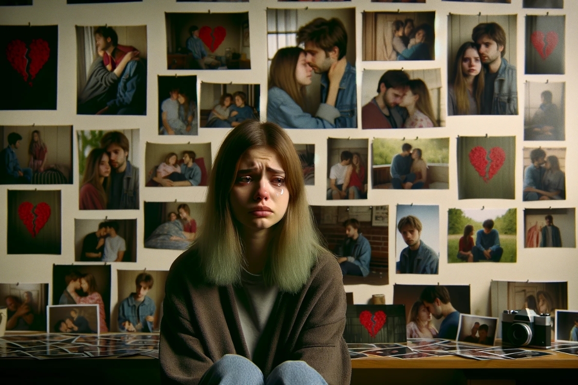 Stt chia tay người yêu 1