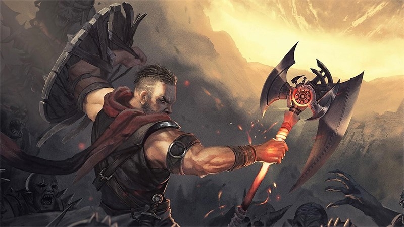 Wolcen: Lords of Mayhem - Một tựa game hành động nhập vai đầy hứa hẹn từ Wolcen Studios 4