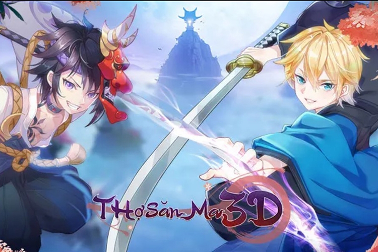 Thợ Săn Ma 3D (hình 1)