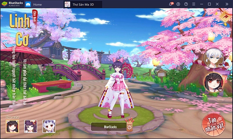 Thợ Săn Ma 3D (hình 9)