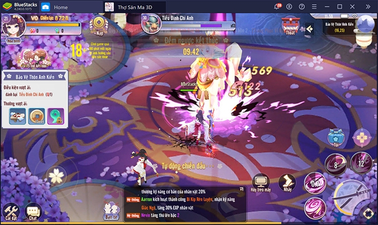 Thợ Săn Ma 3D (hình 10)