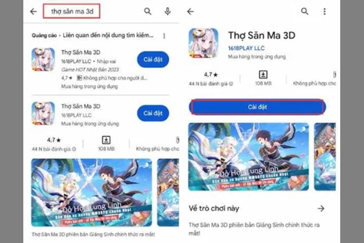 Thợ Săn Ma 3D (hình 12)