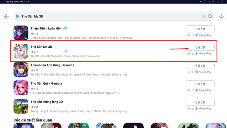 Thợ Săn Ma 3D (hình 15)