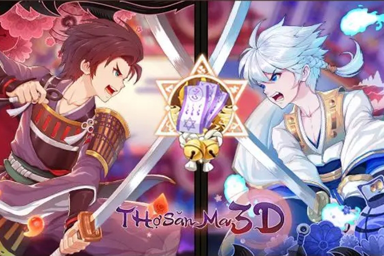 Thợ Săn Ma 3D (hình 2)