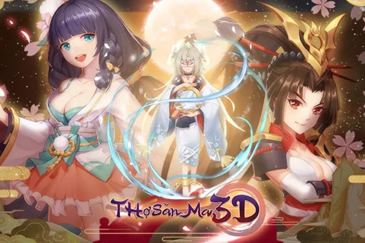 Thợ Săn Ma 3D (hình 3)