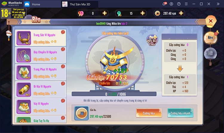 Thợ Săn Ma 3D (hình 7)