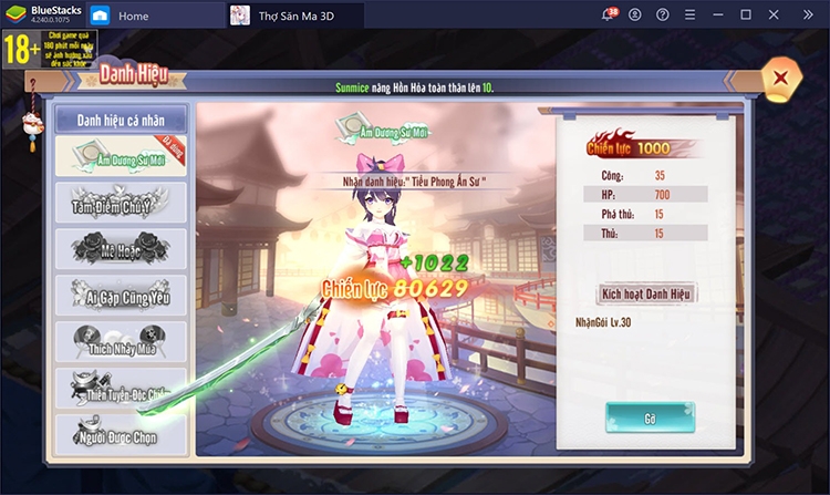 Thợ Săn Ma 3D (hình 8)