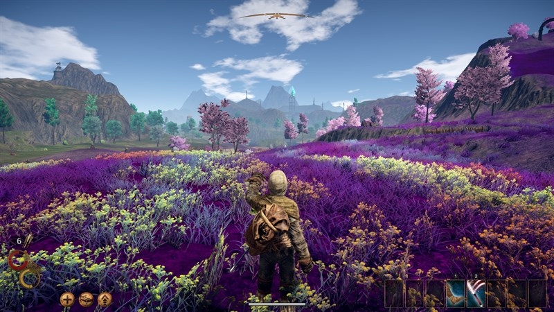 Outward - Tựa game với sự kết hợp giữa thể loại hành động nhập vai và phiêu lưu sinh tồn 3