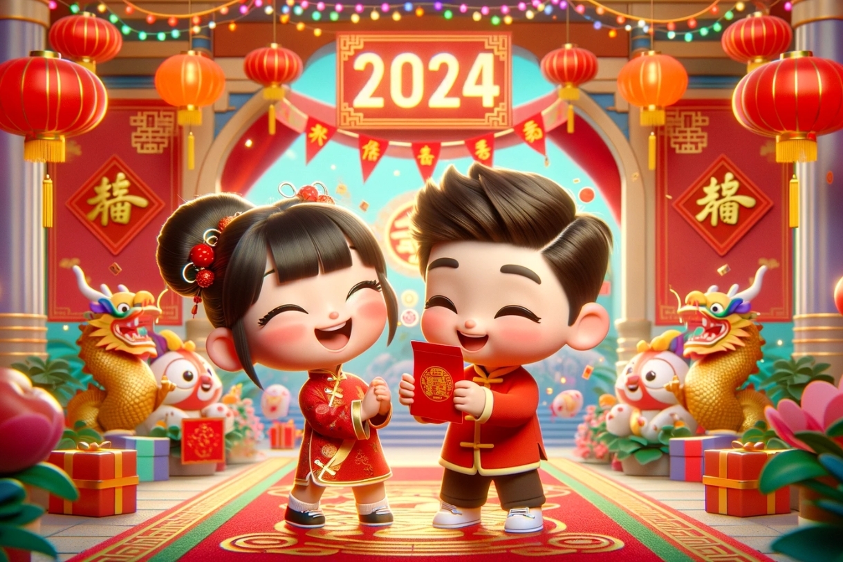 Ý nghĩa của việc chúc Tết tiếng Trung