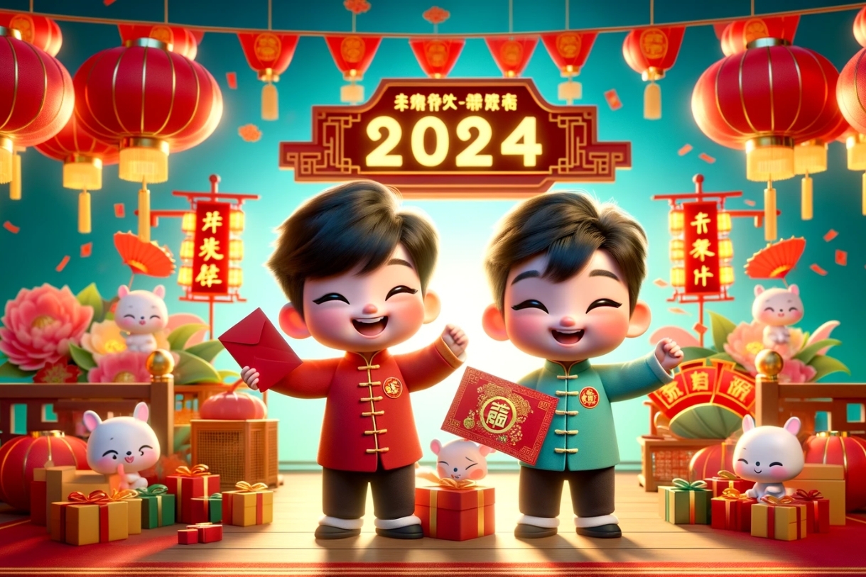 Ý nghĩa của việc chúc Tết tiếng Trung 1