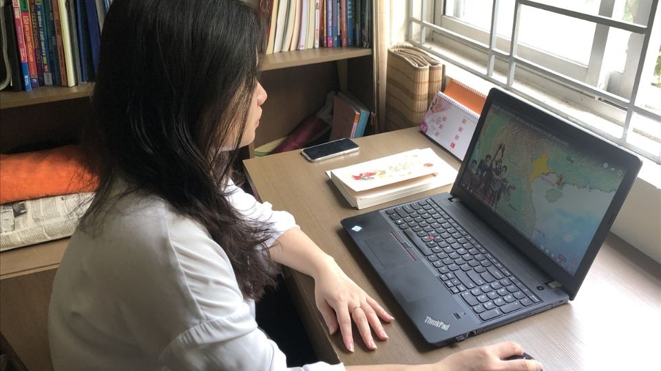 Hình thức học trực tuyến không đồng bộ