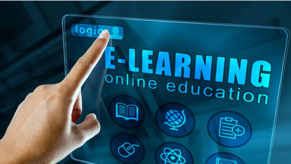 Những câu hỏi liên quan đến E-learning