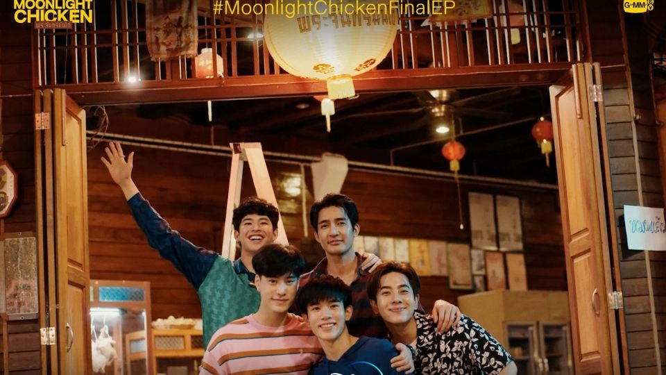 Moonlight Chicken