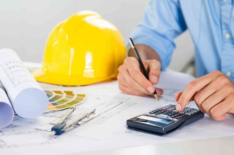 Ngành kinh tế xây dựng yêu cầu bạn có kiến thức về định giá, quản lý chi phí, kế toán, kiểm toán