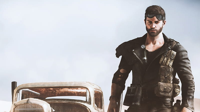 Nhân vật Mad Max