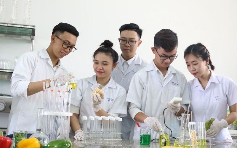 Nên học ngành gì hình 9