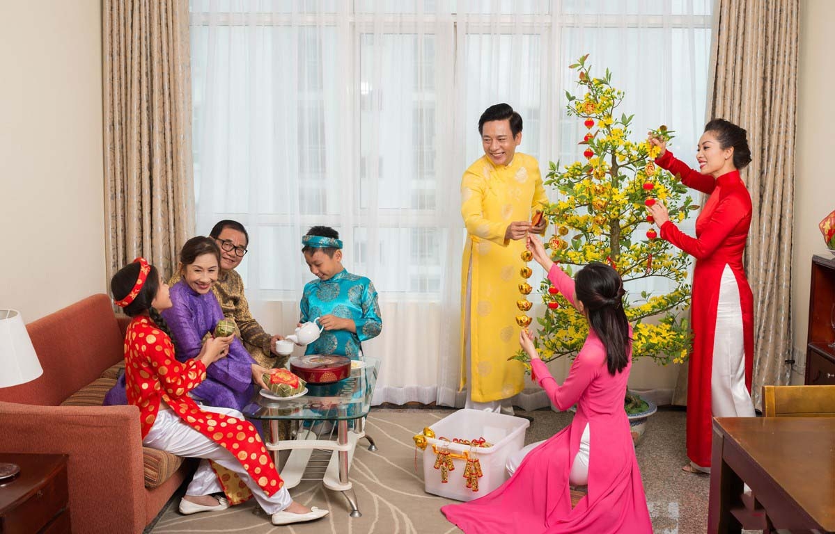 dọn nhà đón Tết 11