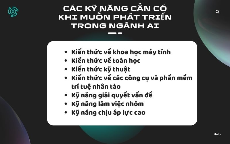 Ngành trí tuệ nhân tạo hình 5