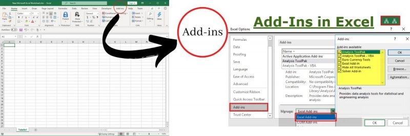 Addin Excel 1
