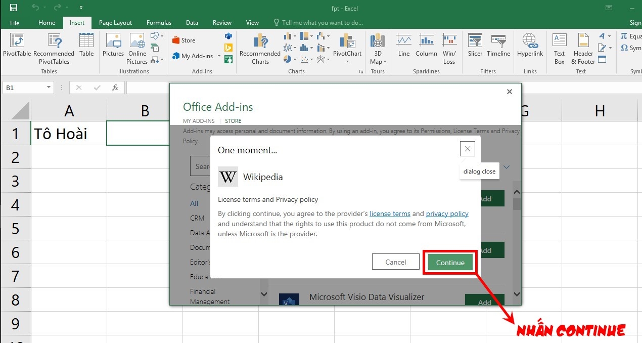 addin excel 9