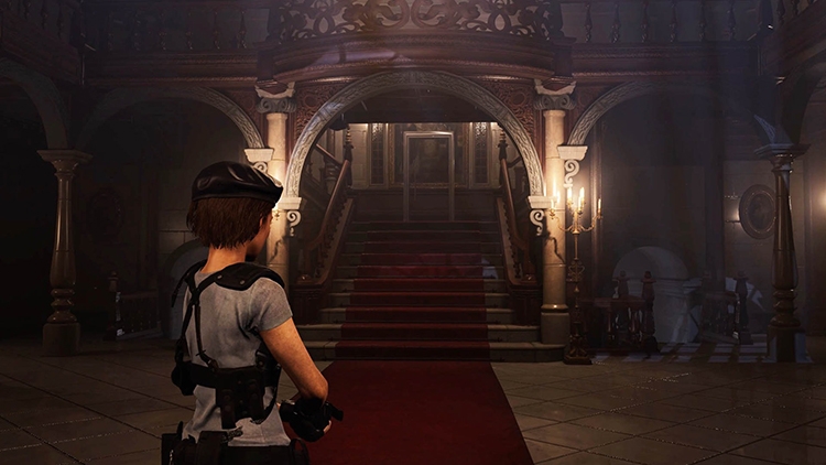 Resident Evil 1: Game hành động kinh điển quen thuộc với game thủ
