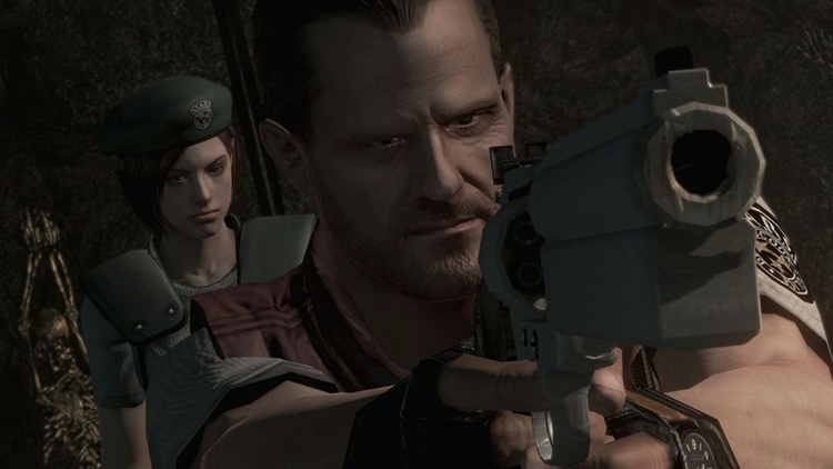 Resident Evil 1 (hình 6)