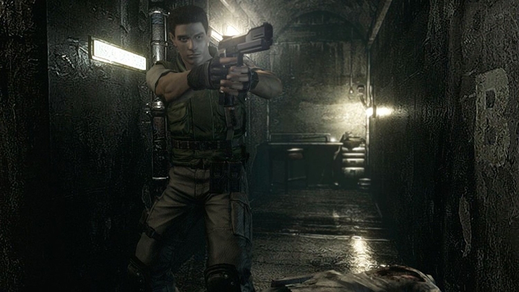 Resident Evil 1 (hình 7)