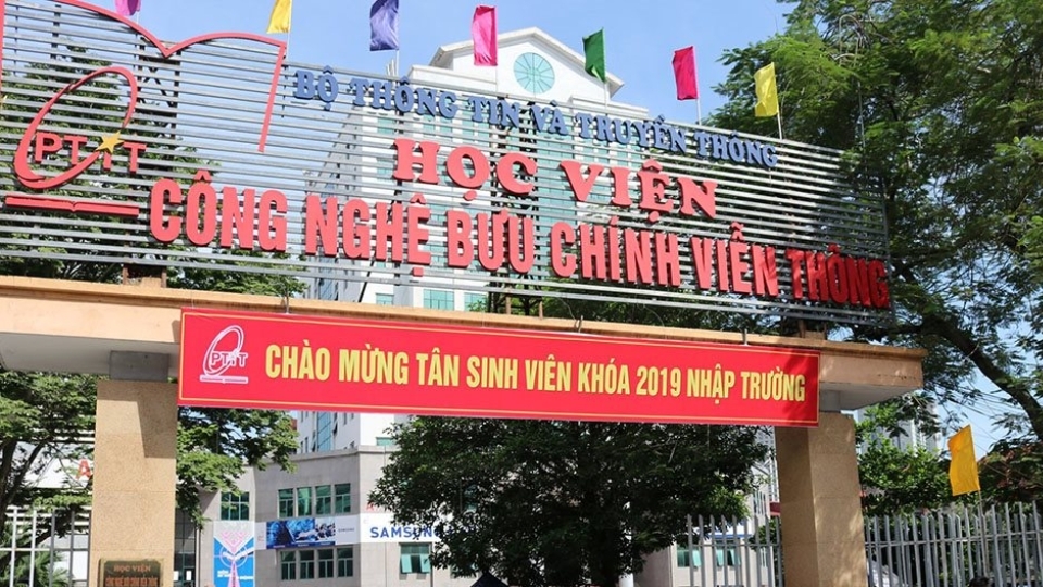 Học viện Công nghệ Bưu chính Viễn thông (BVH)