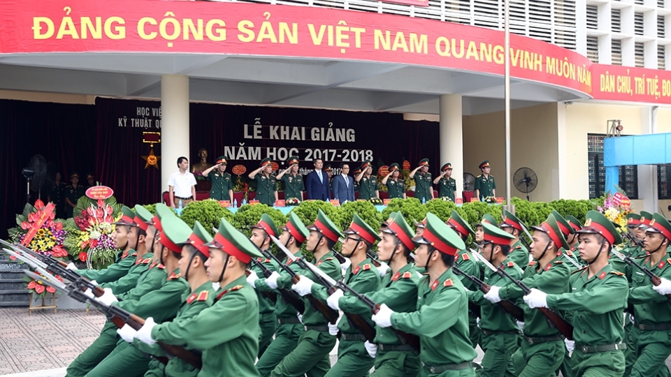 Học viện Kỹ thuật Quân sự