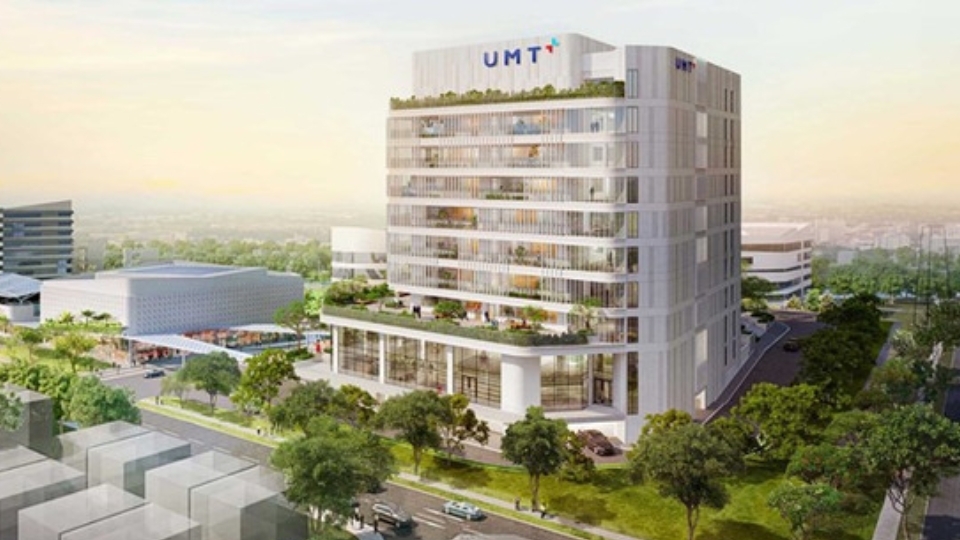 Trường Đại học Quản lý và Công nghệ Hồ Chí Minh (UMT)