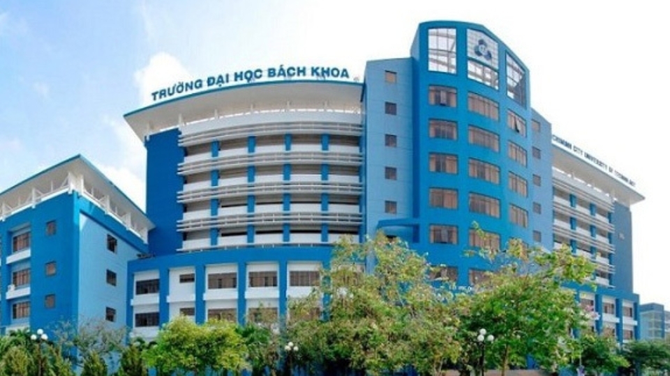 Đại học Bách khoa Hồ Chí Minh