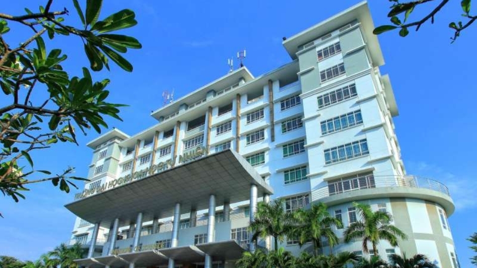 Đại học Khoa học tự nhiên Hồ Chí Minh (HCMUS)