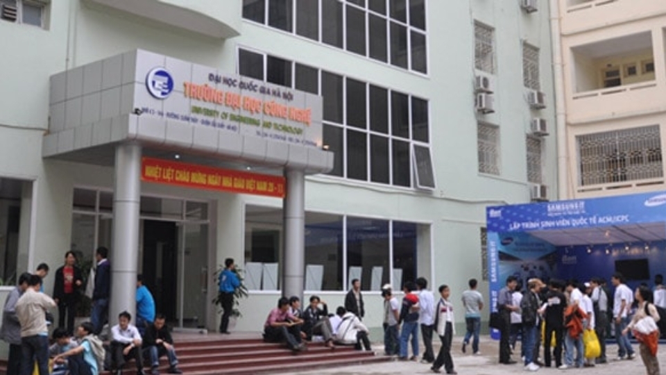 Đại học Công Nghệ (UET), Đại Học Quốc Gia Hà Nội