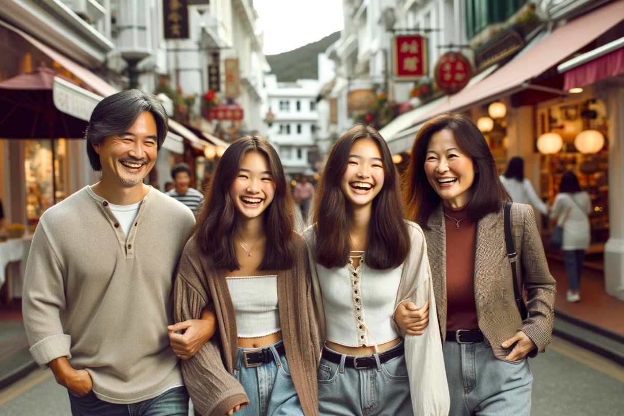 Stt đi chơi cuối tuần cùng gia đình