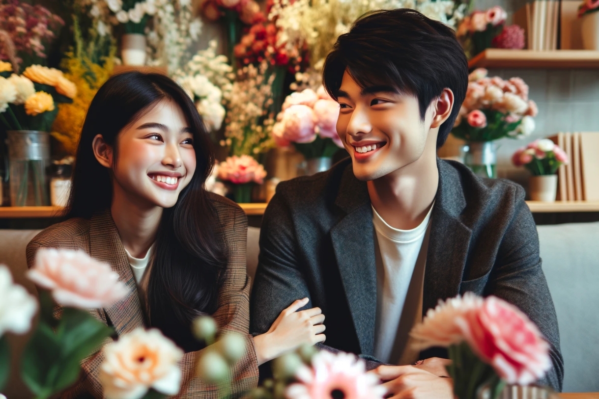 Stt đi chơi cuối tuần thả thính