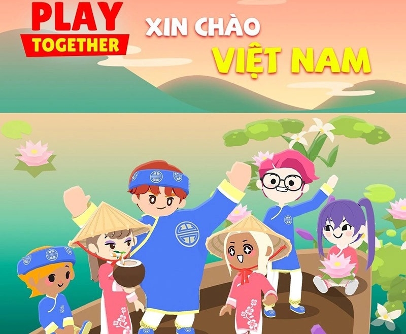 cách chơi Play Together 1