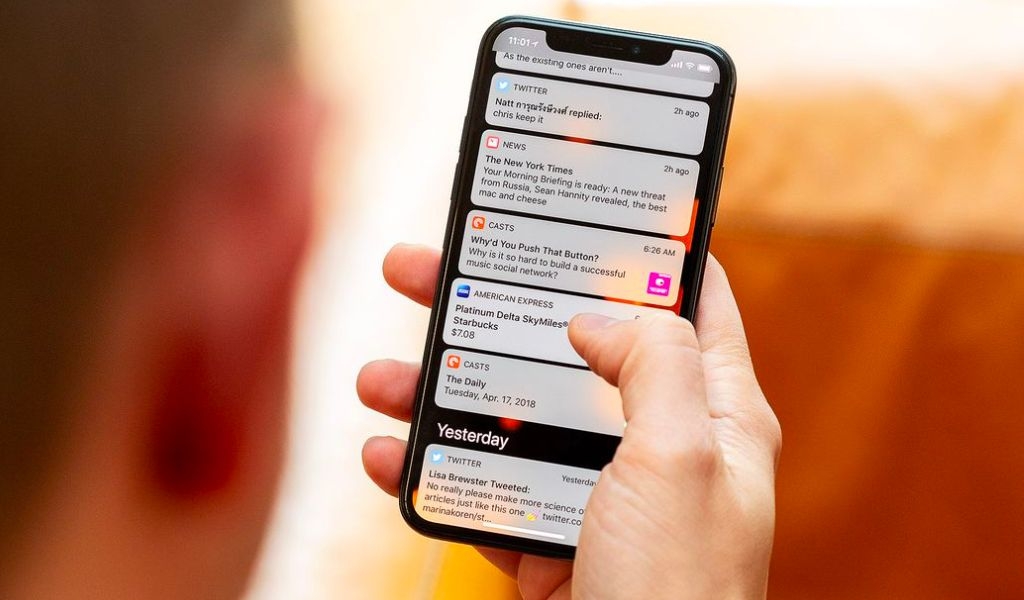 Thông báo đẩy là gì