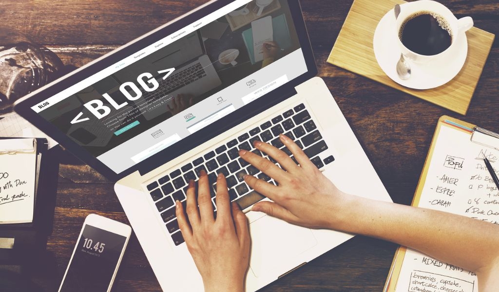 Viết blog là gì? Hướng dẫn cách viết blog cá nhân hấp dẫn cho người mới bắt đầu 1