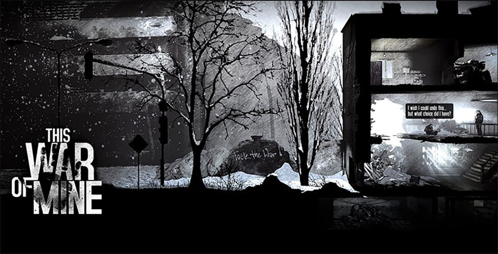 Âm thanh của game This War Of Mine