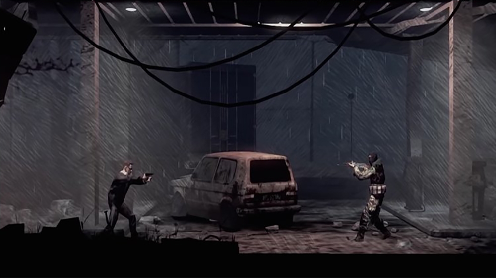 Nhiệm vụ của game This War Of Mine