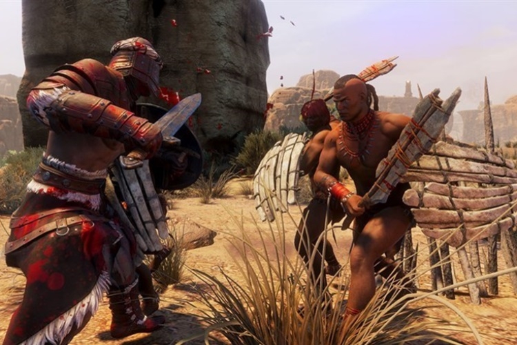 Conan Exiles - game sinh tồn trong môi trường sa mạc tàn khốc và khắc nghiệt - Hình 2