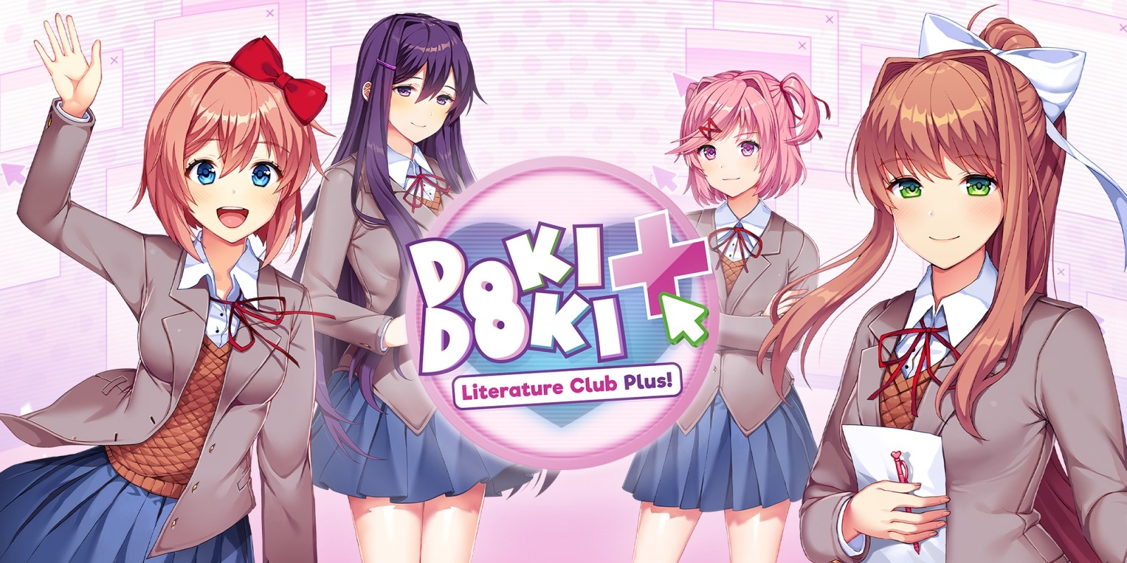 Doki Doki Literature Club 1