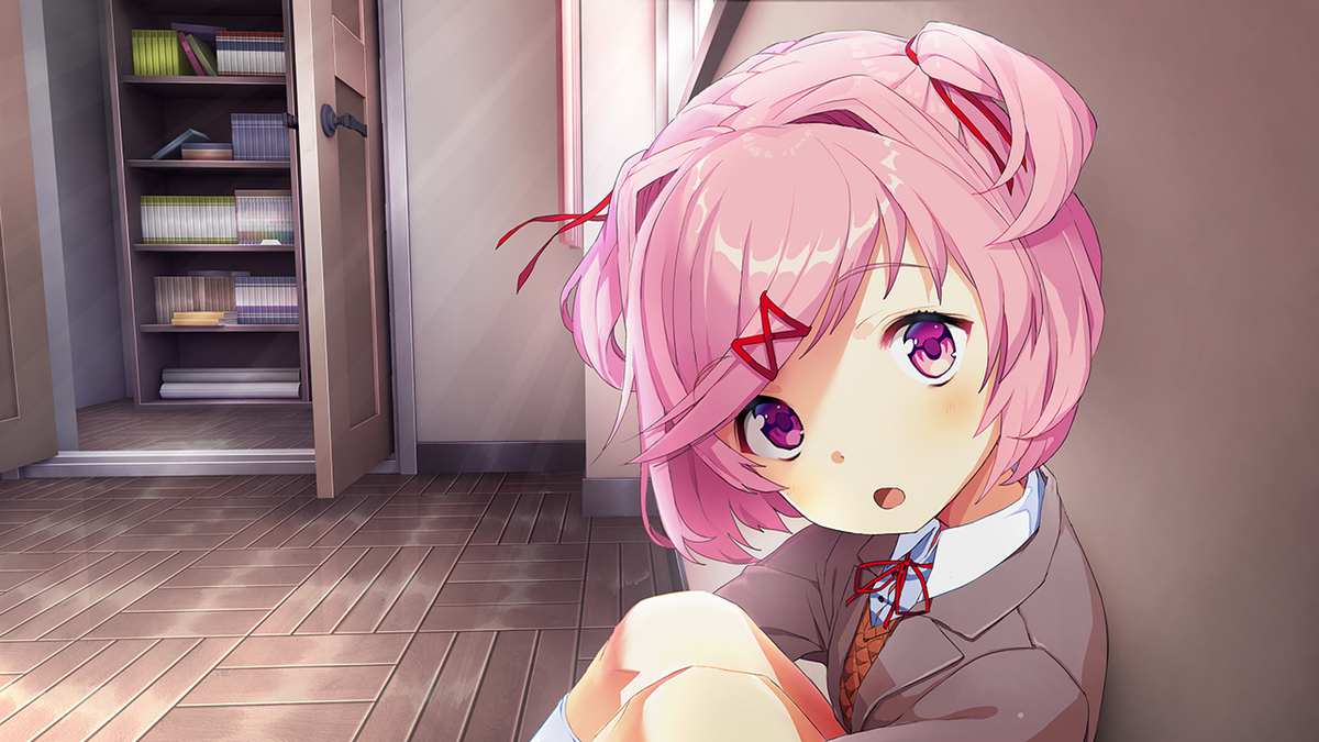 Doki Doki Literature Club 6