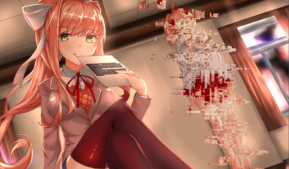 Doki Doki Literature Club 7