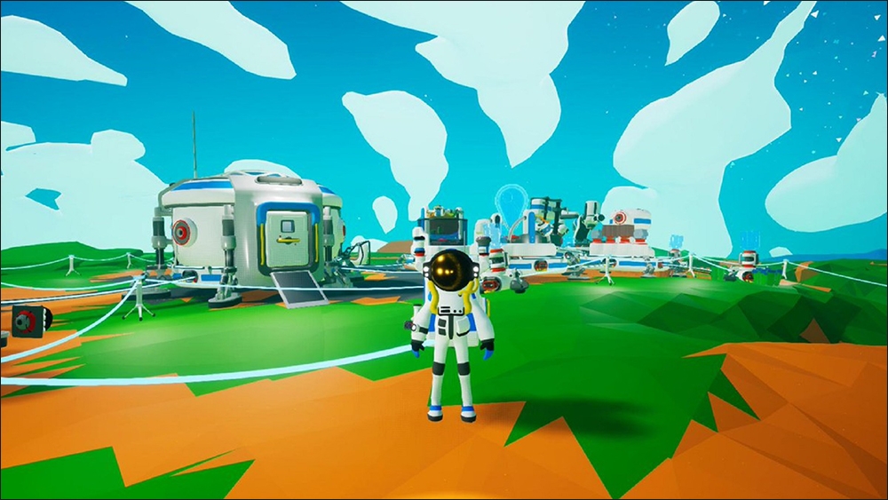 Lối chơi của game Astroneer