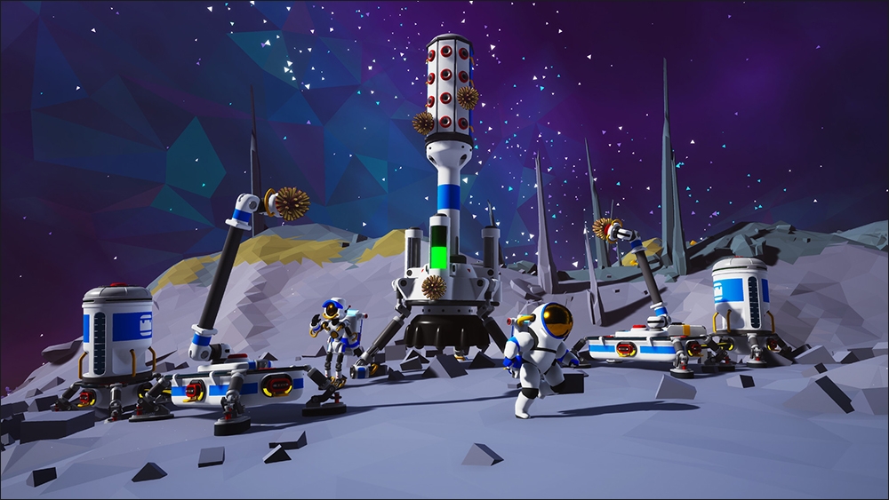 Phương tiện trong game Astroneer